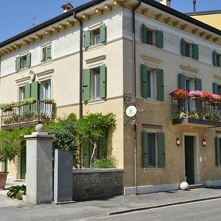 B&B La Mongolfiera Villafranca di Verona Kültér fotó
