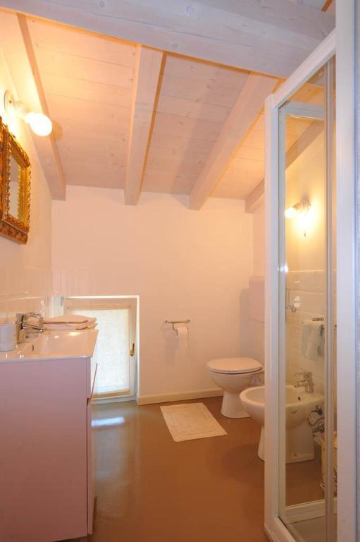 B&B La Mongolfiera Villafranca di Verona Szoba fotó