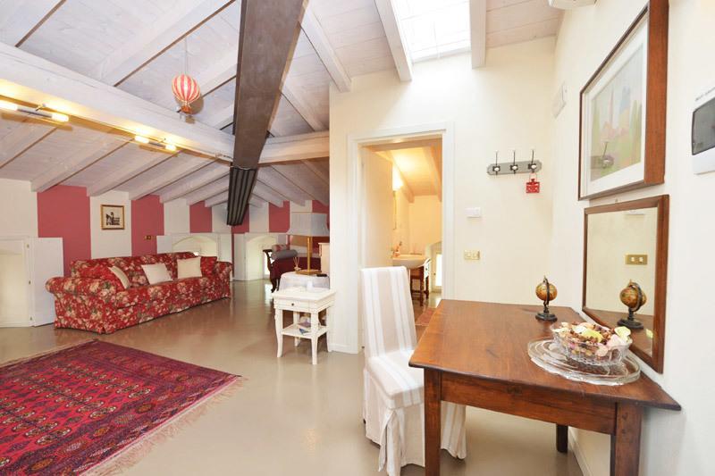 B&B La Mongolfiera Villafranca di Verona Szoba fotó