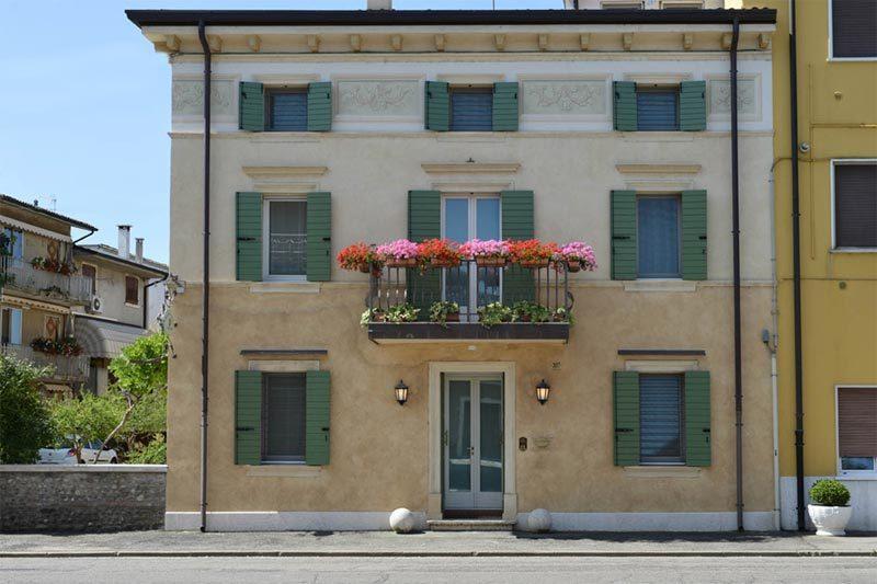 B&B La Mongolfiera Villafranca di Verona Kültér fotó