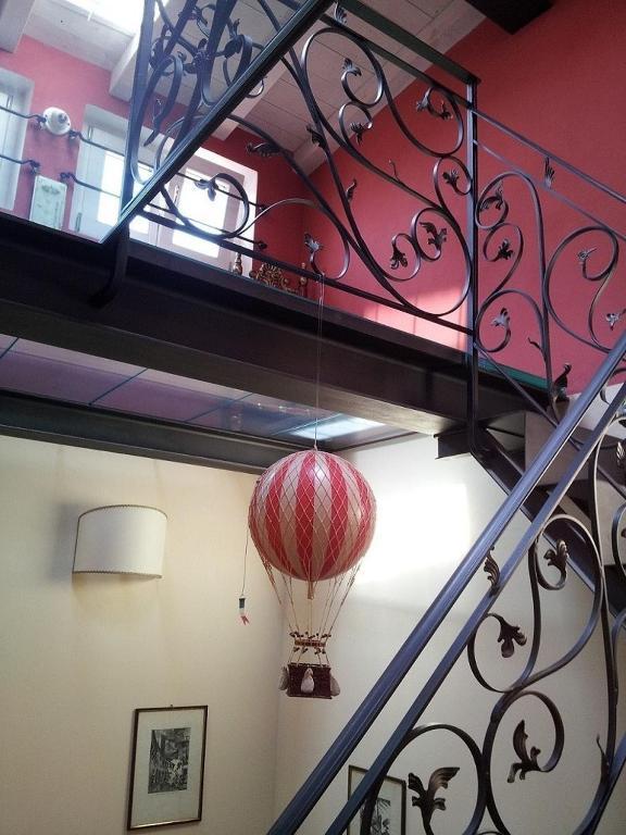 B&B La Mongolfiera Villafranca di Verona Kültér fotó