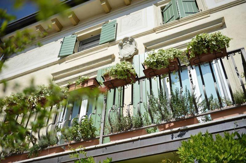 B&B La Mongolfiera Villafranca di Verona Kültér fotó