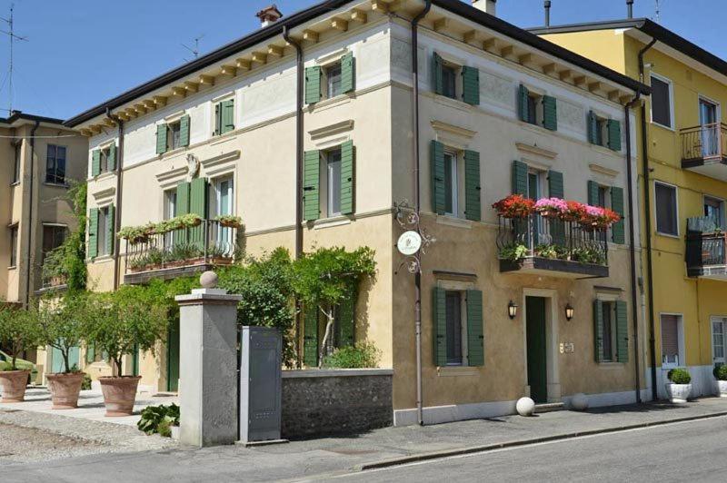 B&B La Mongolfiera Villafranca di Verona Kültér fotó